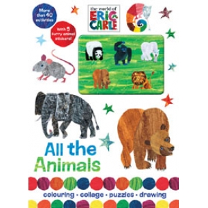 The World of Eric Carle All the Animals